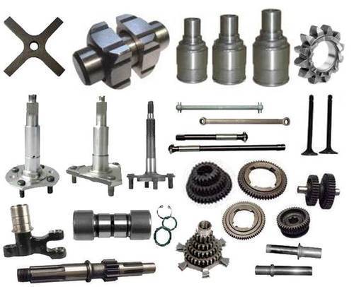 Bajaj Three Wheeler Auto Parts