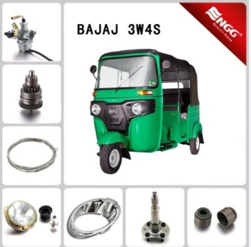 Bajaj Tempo Component uses