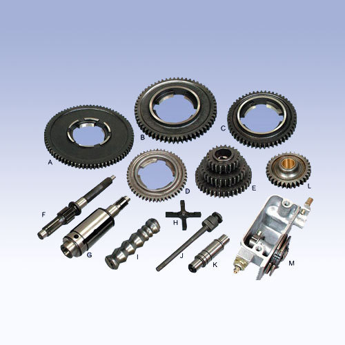 Tempo Parts Manufacturers in Sudan